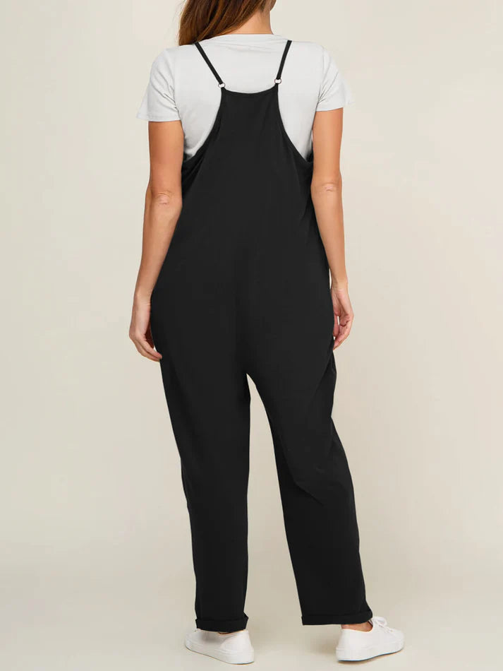Oversized Jumpsuit - Maternity & Postpartum