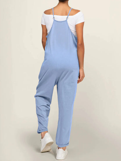 Oversized Jumpsuit - Maternity & Postpartum