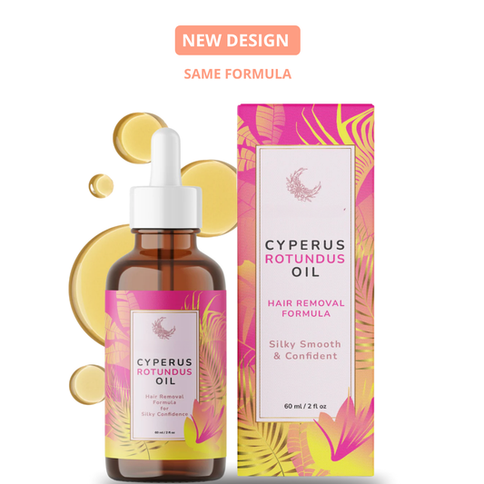 Cyperus Rotundus Skin Serum