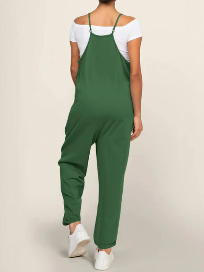 Oversized Jumpsuit - Maternity & Postpartum
